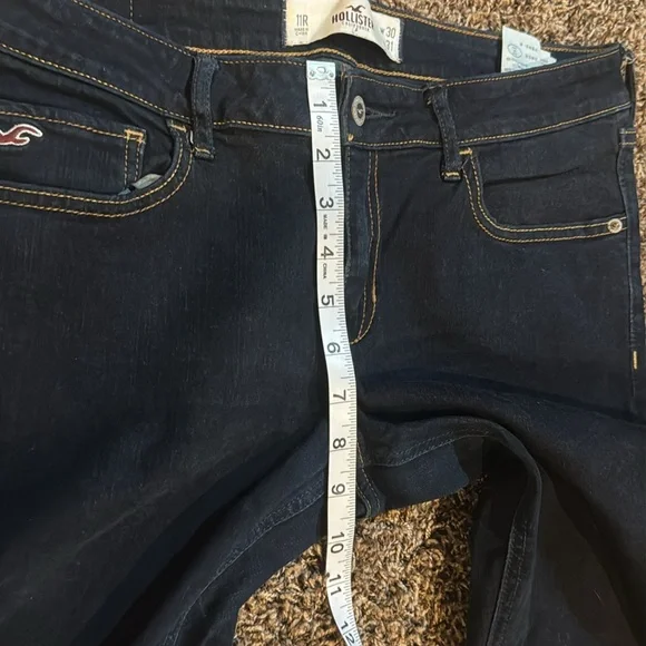Hollister skinny jeans - Picture 5 of 5
